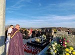 Groblje u Knegincu dobilo novi središnji križ